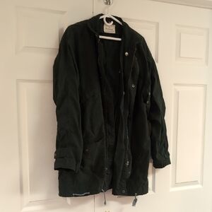 Men's Green Light Jacket
